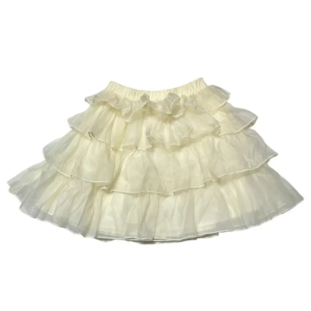 H&M Layered Tulle Ballet Skirt Size 6/7